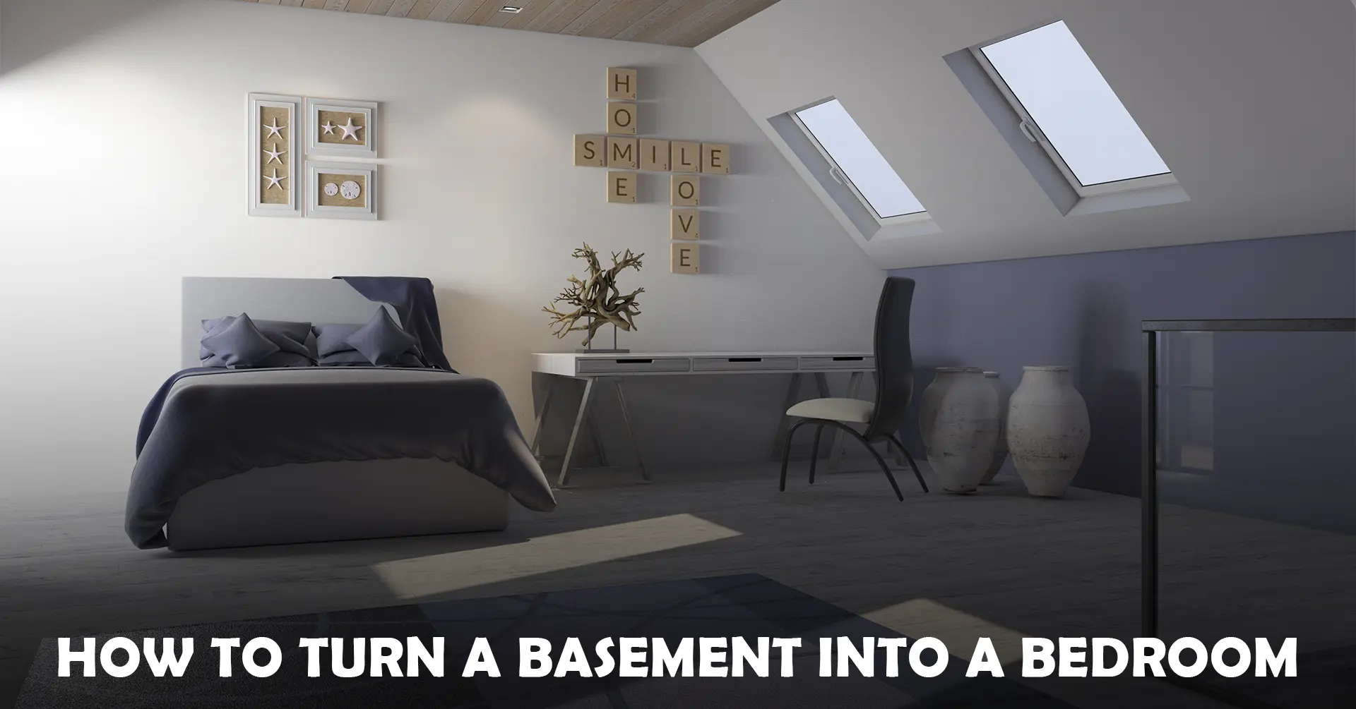 How to Turn a Basement Into a Bedroom IEMLabs Blog