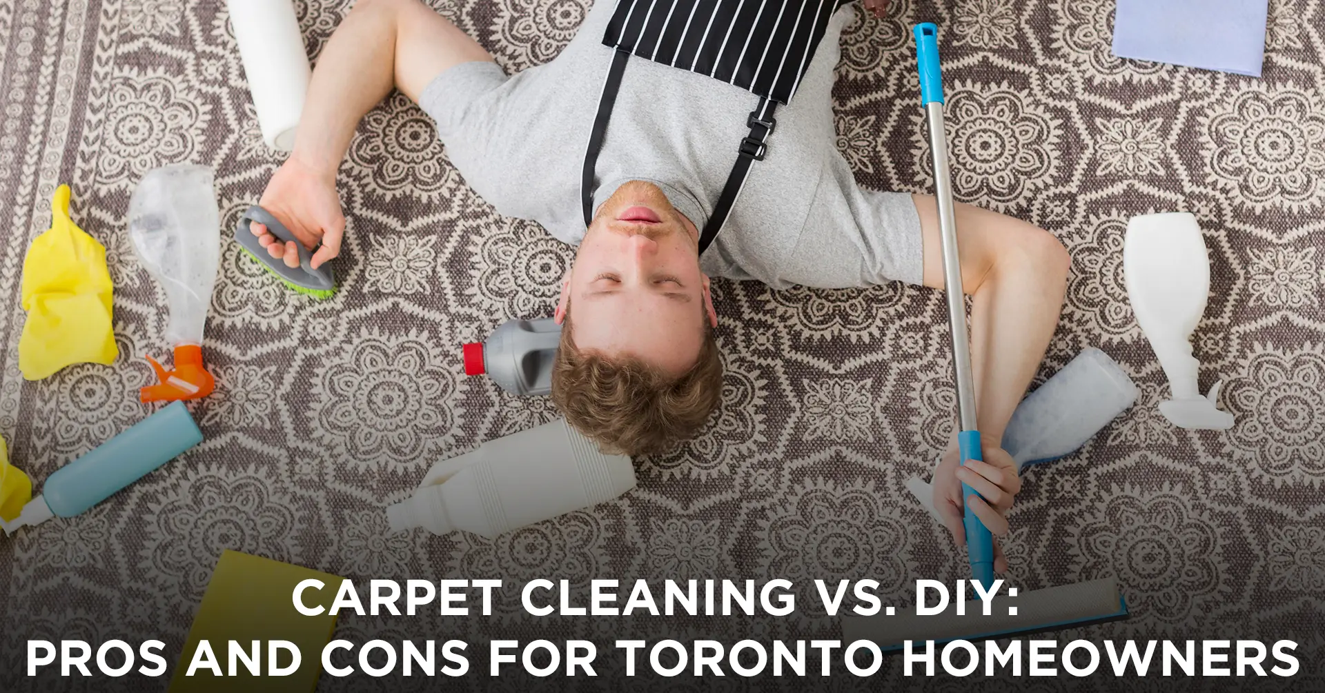 Carpet Cleaning vs. DIY Pros and Cons for Toronto Homeowners IEMLabs
