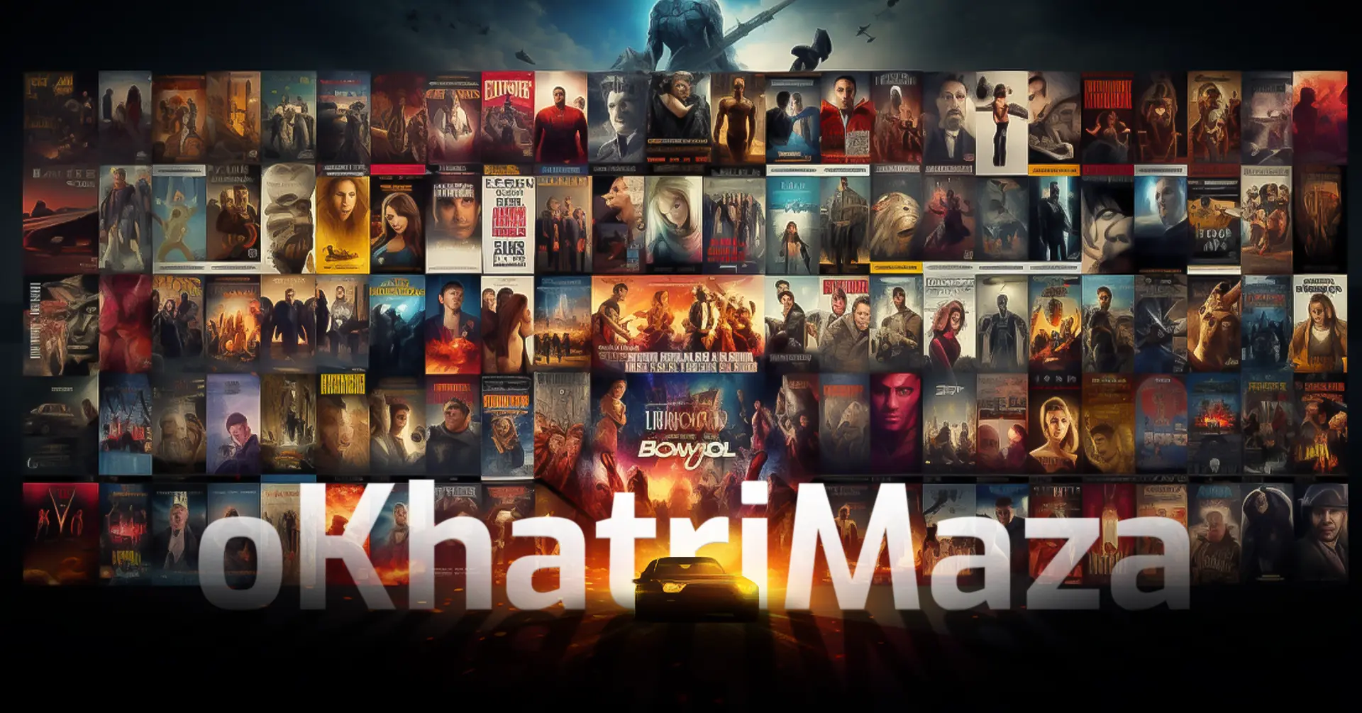 okhatrimaza: Download Movies from Okhatri maza.com