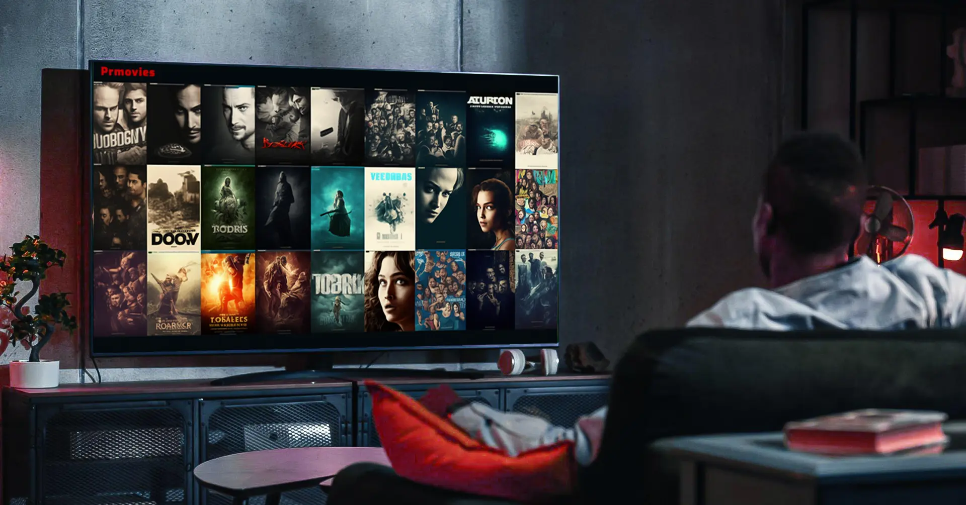 Prmovies Extensive Content Library: Movie Buff's Paradise!