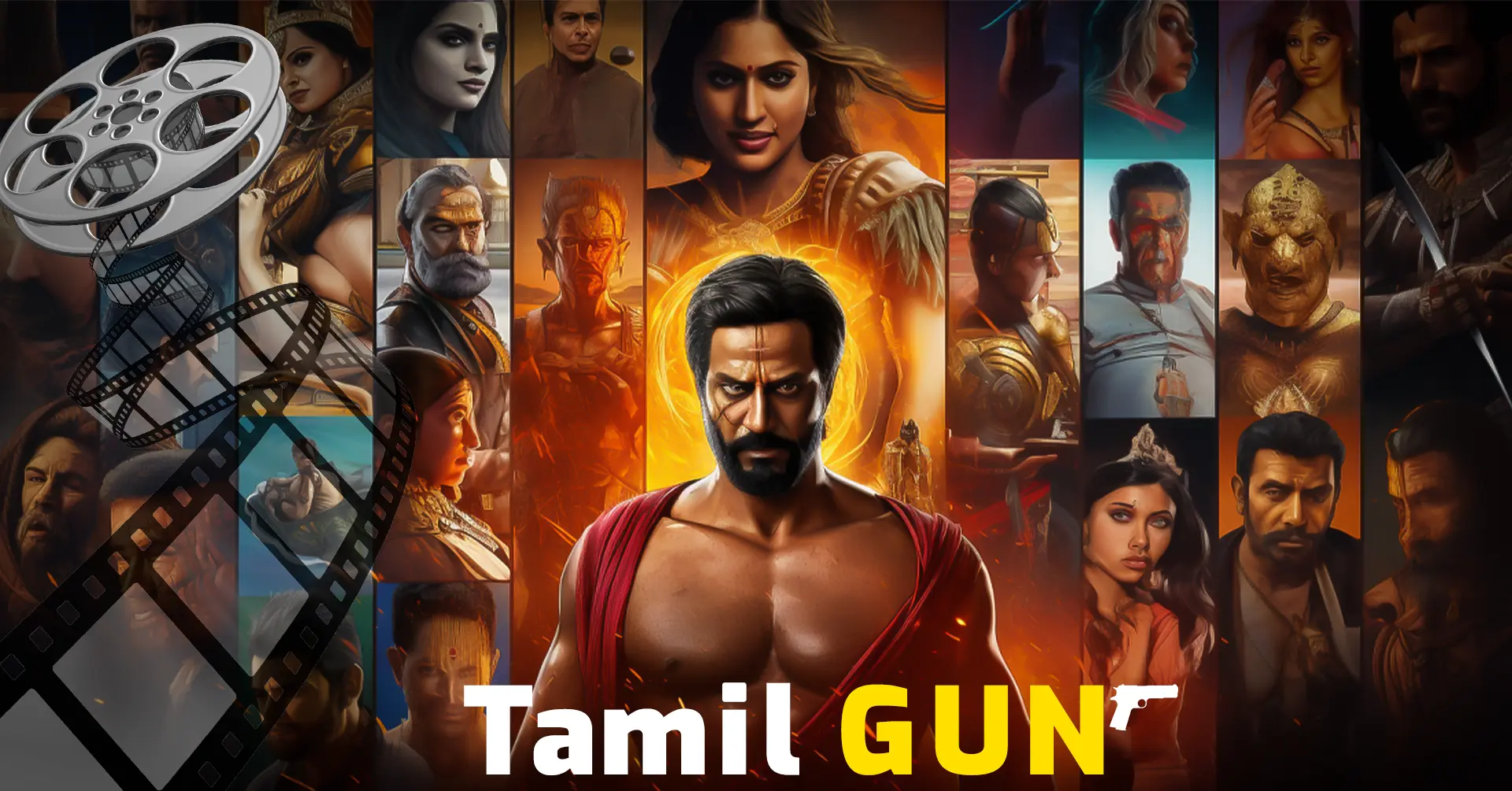 Tamilgun 2023 HD Tamil Dubbed Movies Download Free