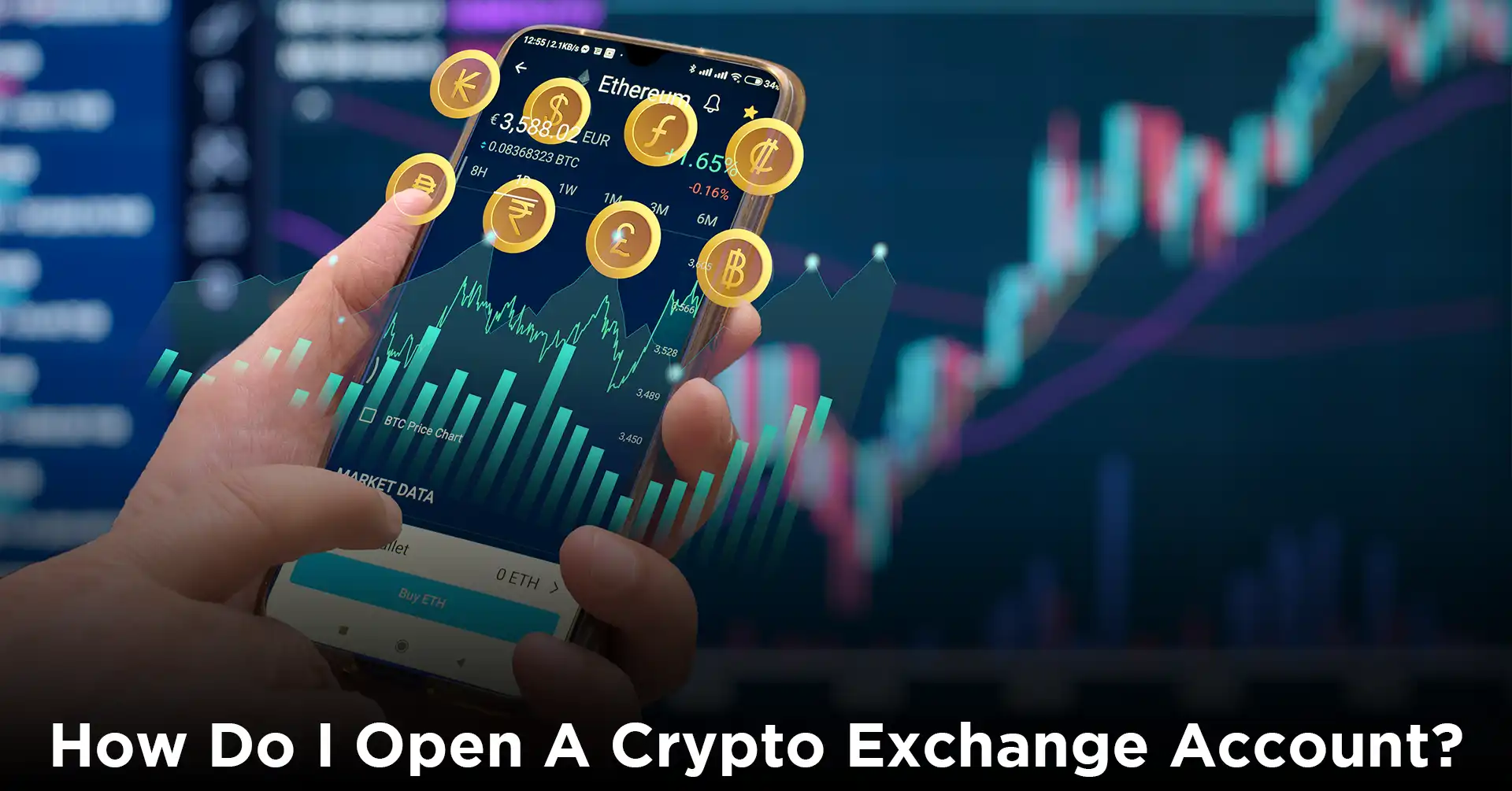 How Do I Open A Crypto Exchange Account? - IEMLabs Blog