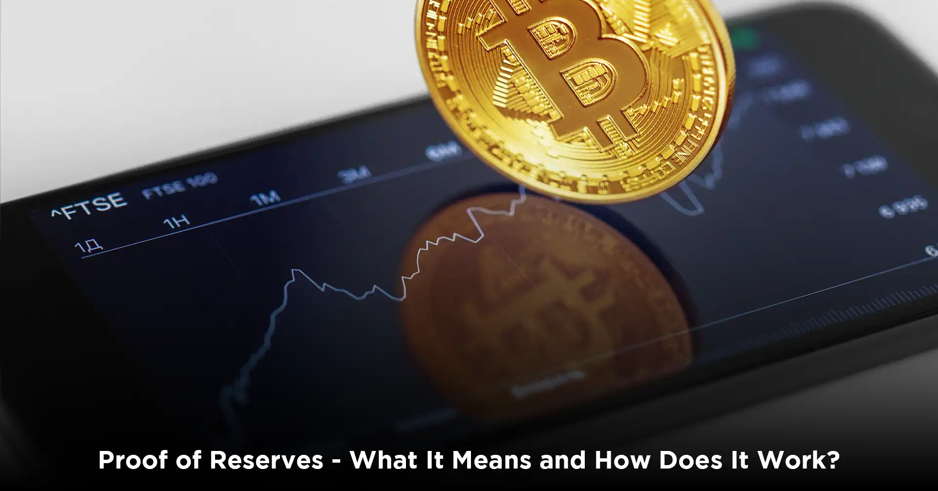 Proof of Reserves - What It Means and How Does It Work? - IEMLabs Blog