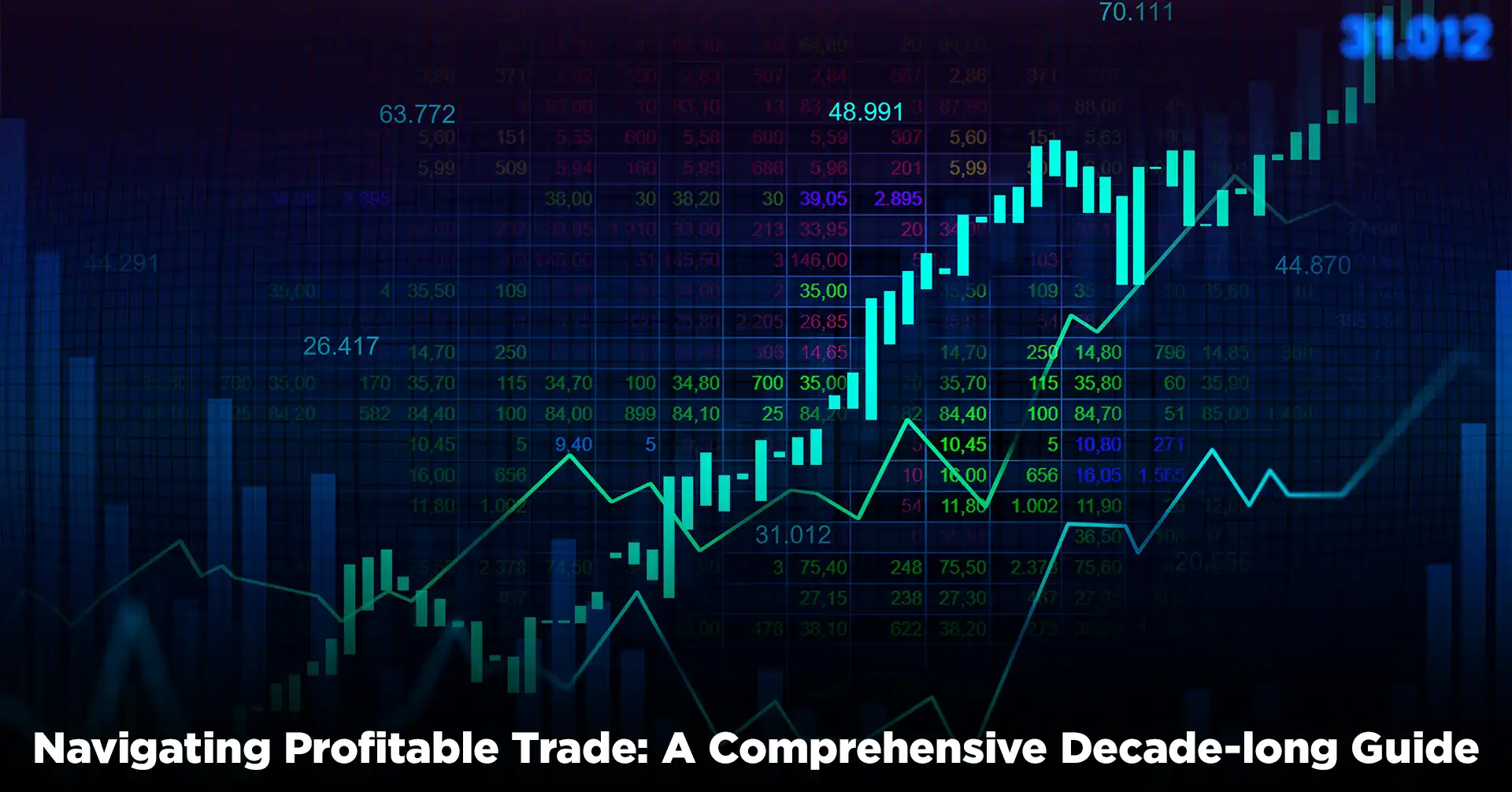 Navigating Profitable Trade: A Comprehensive Decade-long Guide ...