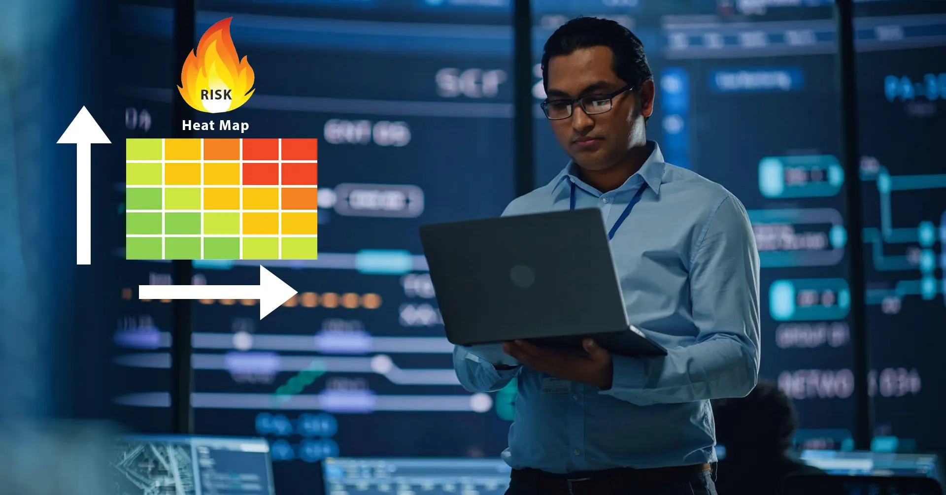 Heat Map How They Help To Visualize - Heat Map.webp