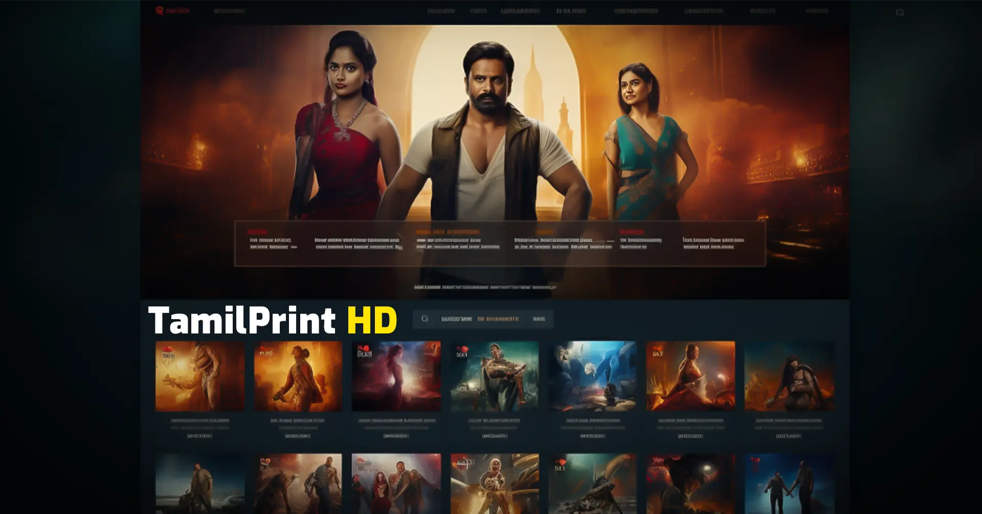 Tamilprint HD Tamil Movie Download 2023 | tamilprint cc