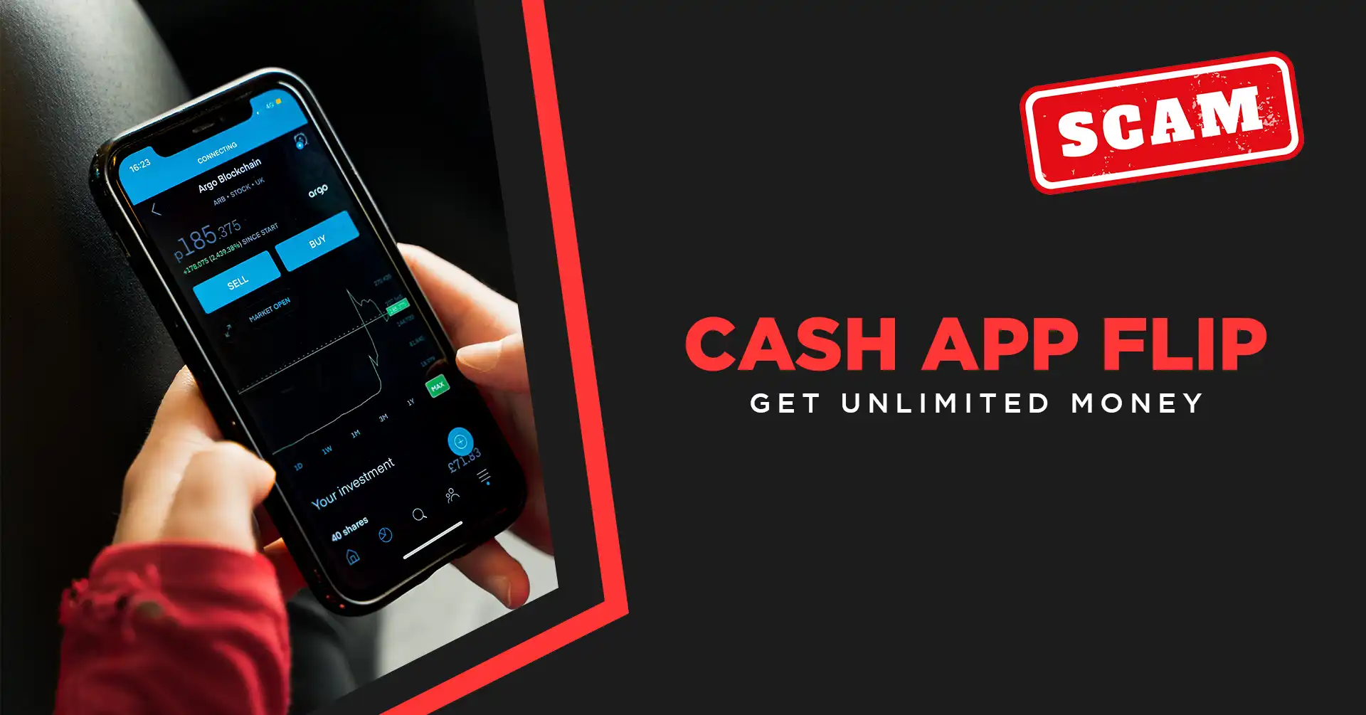 Cash App Flip Scam Unveiled Protect Yourself Iemlabs Blog Cash App Flip Scam Unveiled Protect Yourself Iemlabs Blog