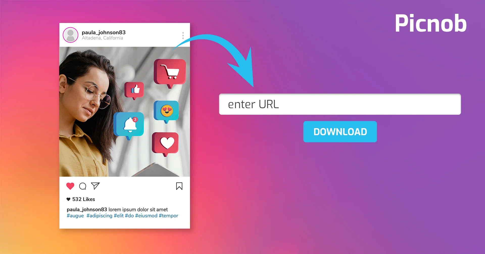 Picnob: A Guide to Instagram Viewer and Downloader - IEMLabs Blog