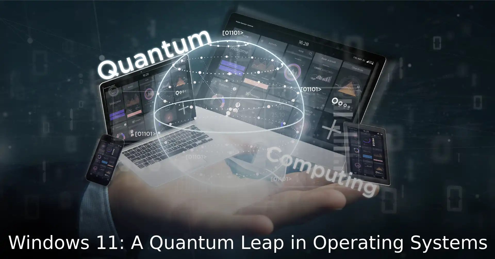 Windows 11: A Quantum Leap in Operating Systems - IEMLabs Blog