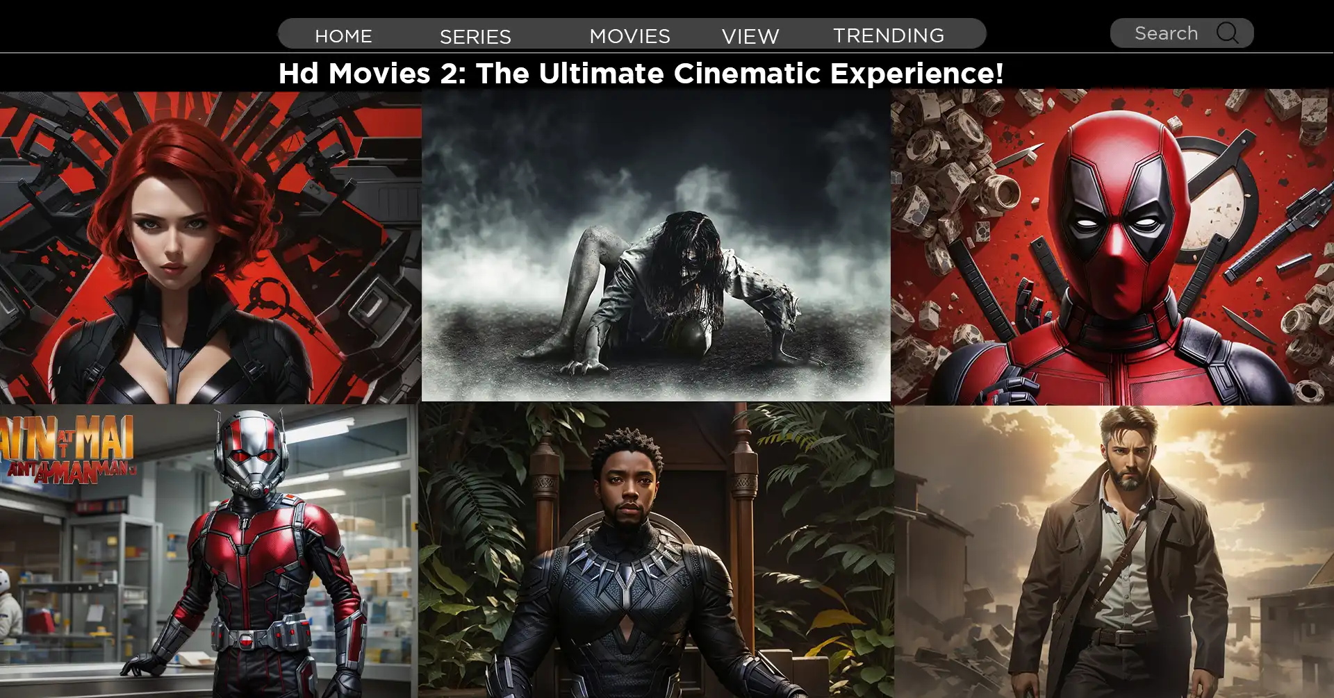 HD movies 2: The Ultimate Cinematic Experience! - IEMLabs Blog