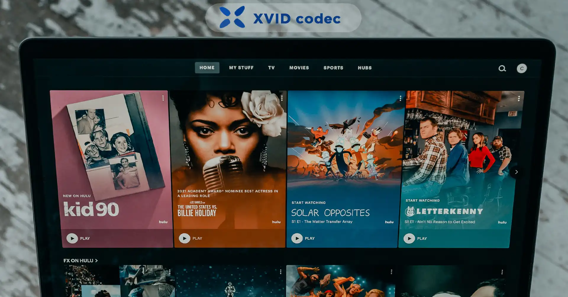 www xvid video codec 2023