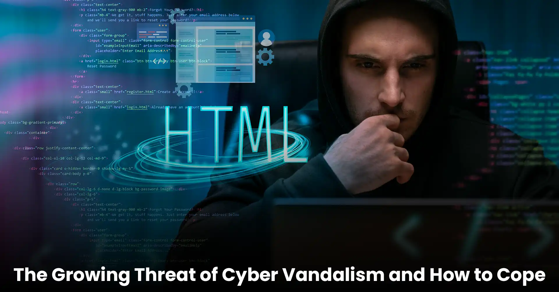 The Growing Threat of Cyber Vandalism and How to Cope - IEMLabs Blog