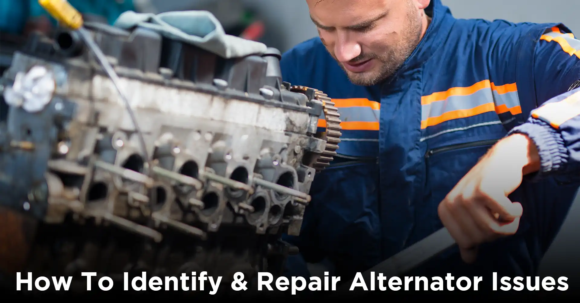 How To Identify & Repair Alternator Issues IEMLabs Blog