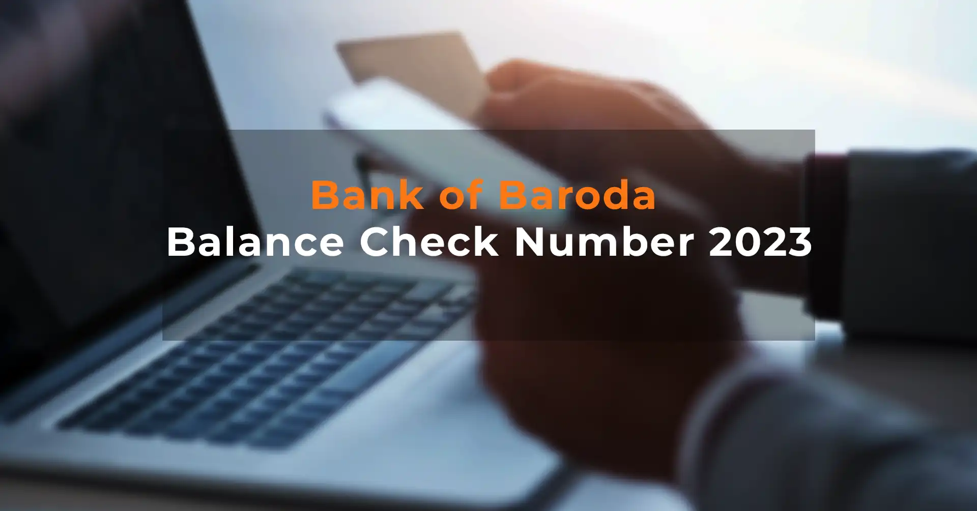 bob bank balance check aadhar card number