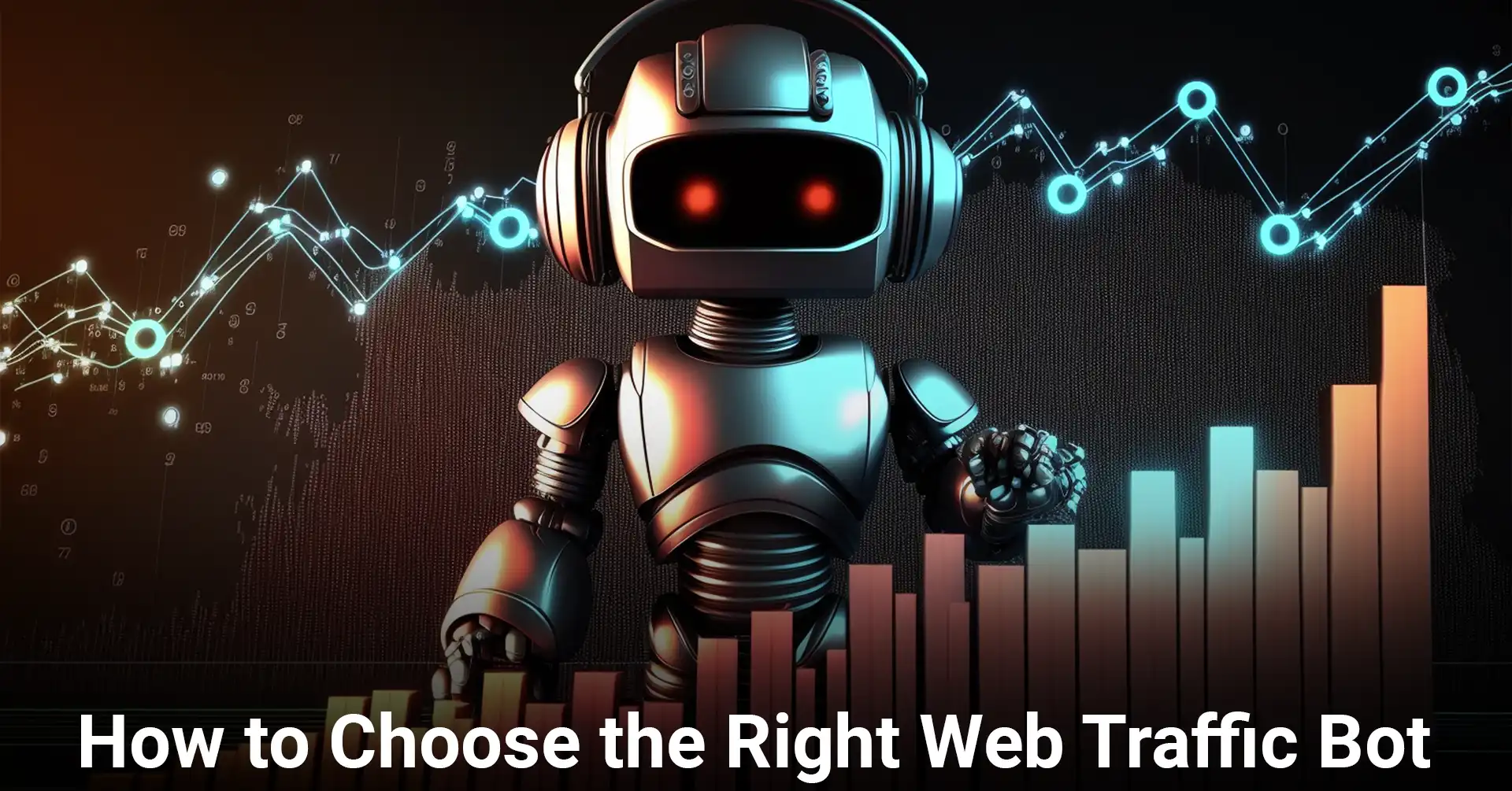 How to Choose the Right Web Traffic Bot - IEMLabs Blog