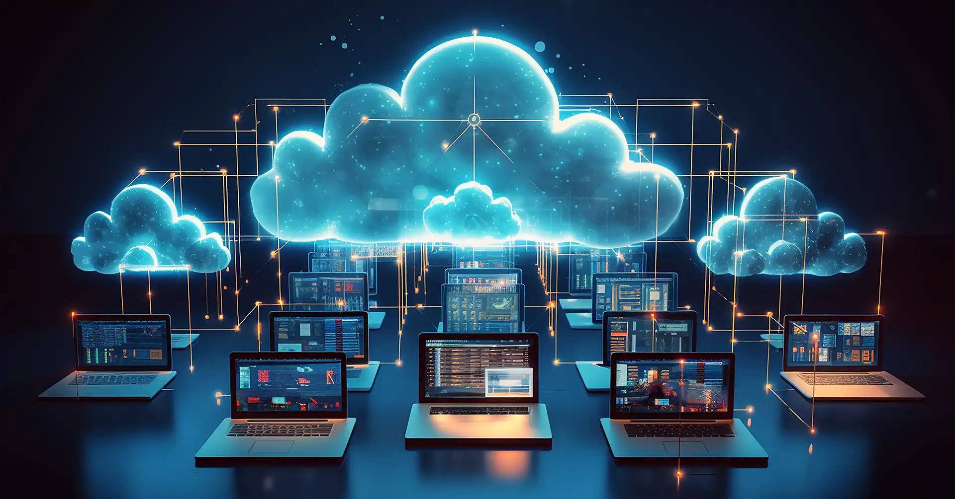 Upcoming Cloud Computing Trends Of 2024!