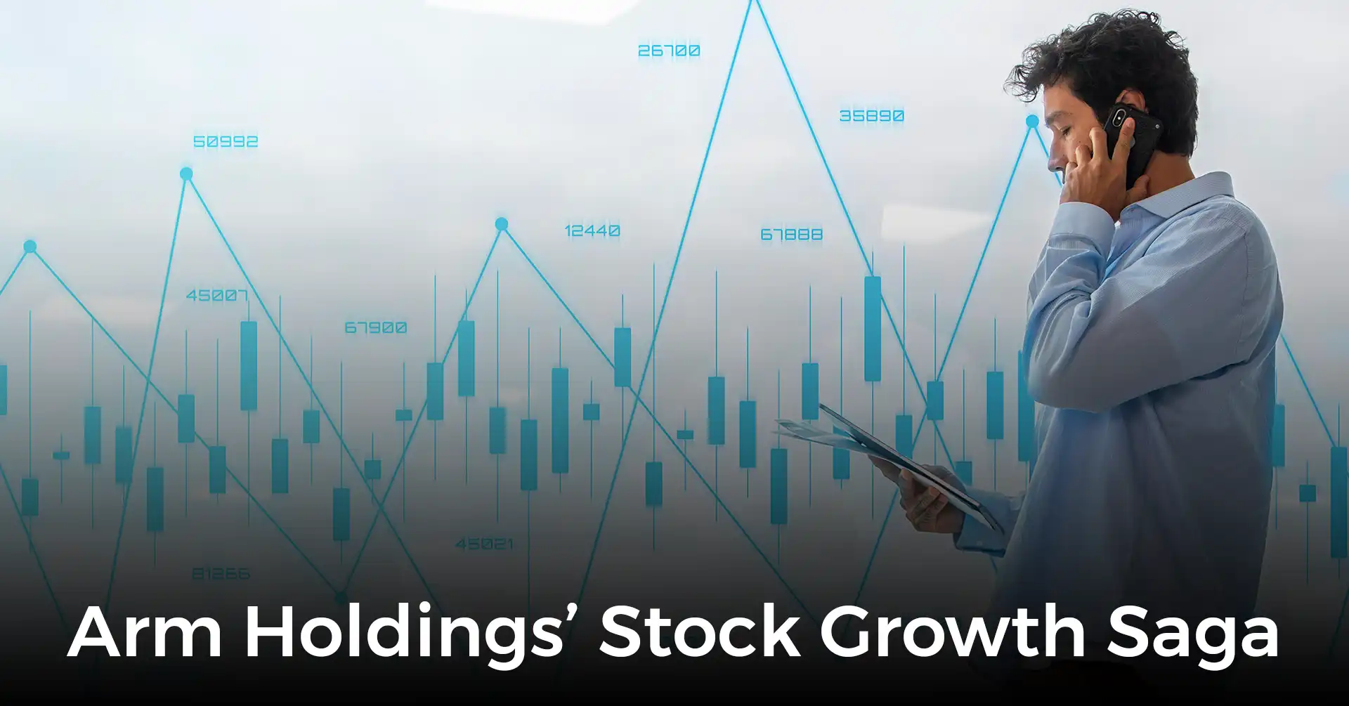 Arm Holdings' Stock Growth Saga - IEMLabs Blog