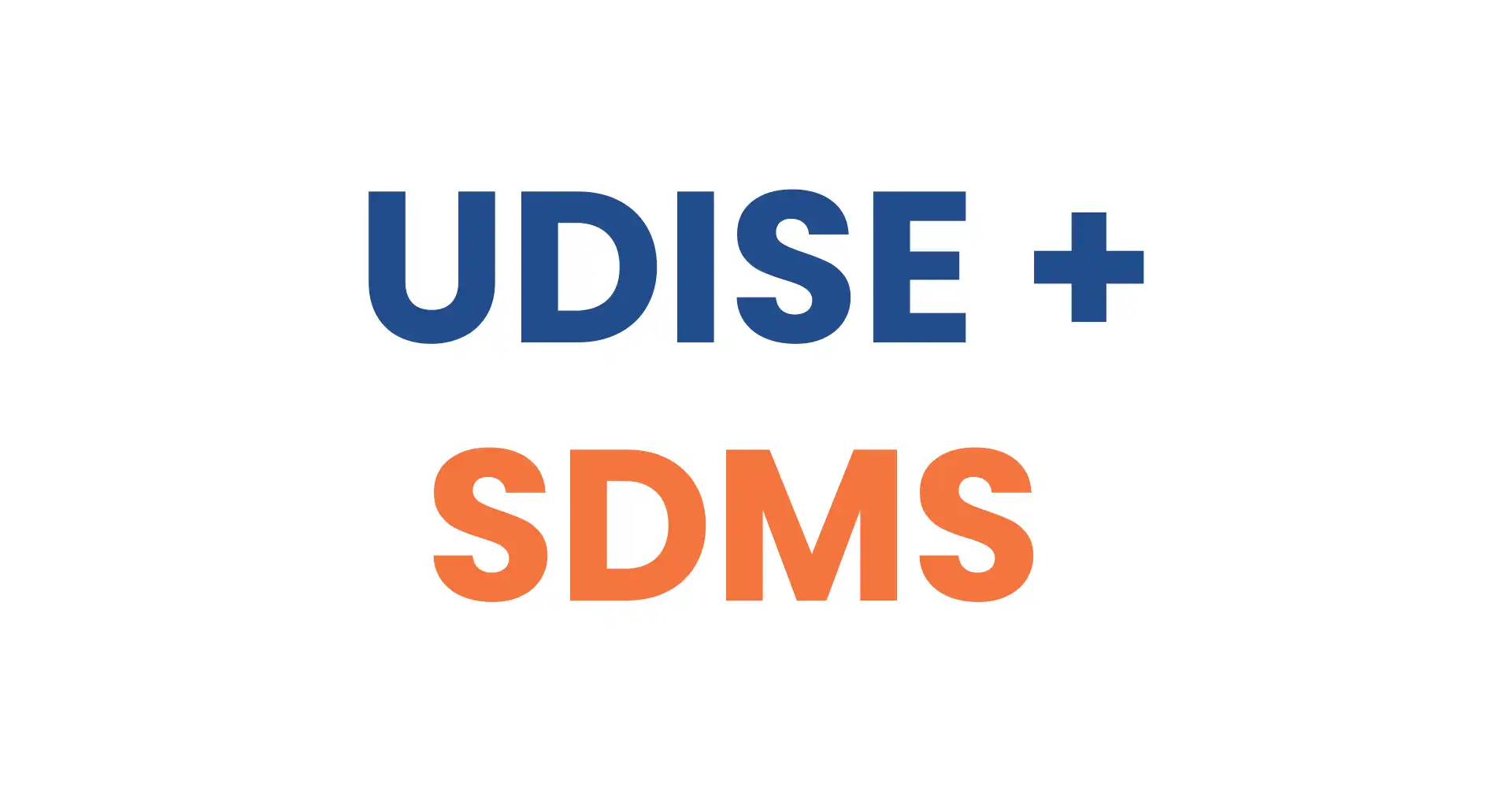 SDMS UDISE Revolutionizing Education Data Management IEMLabs Blog