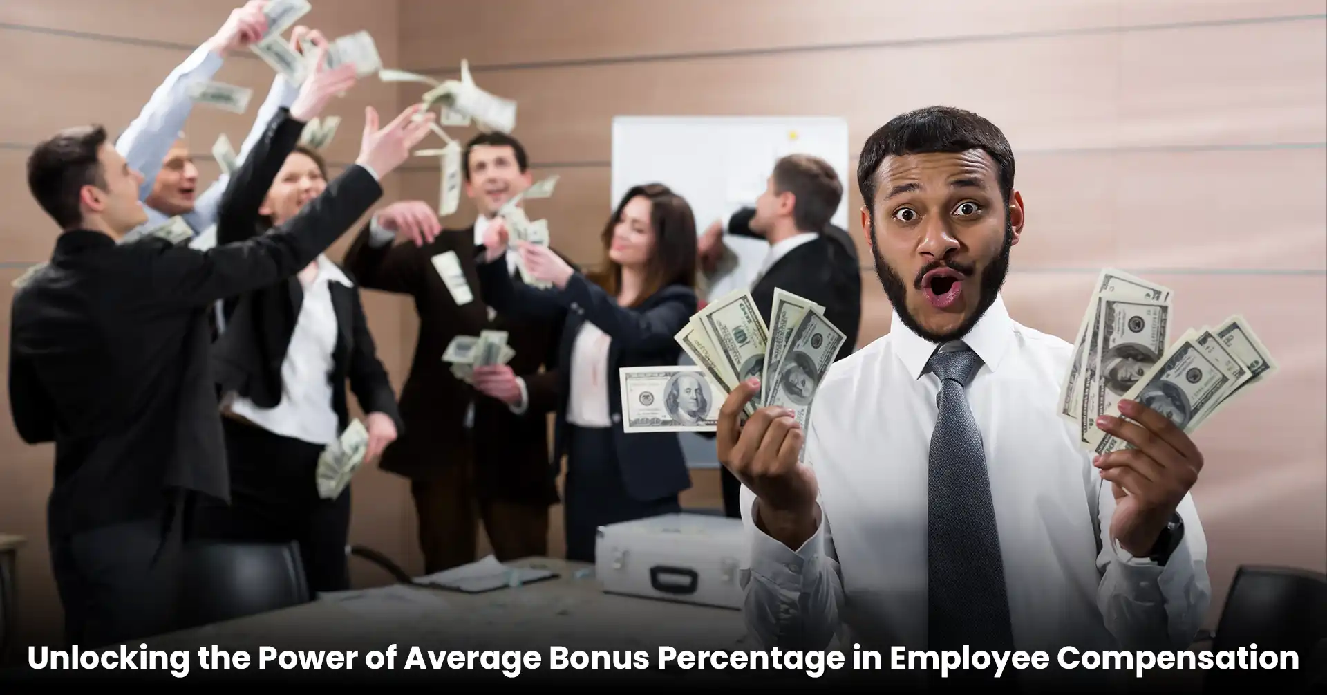 Unlocking the Power of Average Bonus Percentage in Employee