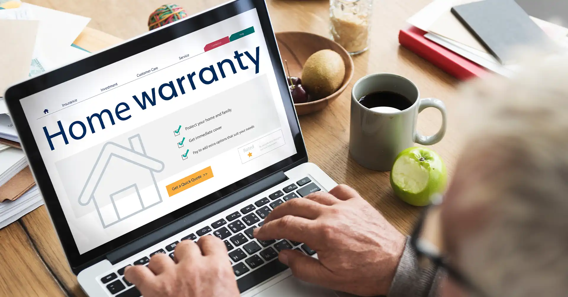 George Foreman and Choice Home Warranty: Trustworthy Choice