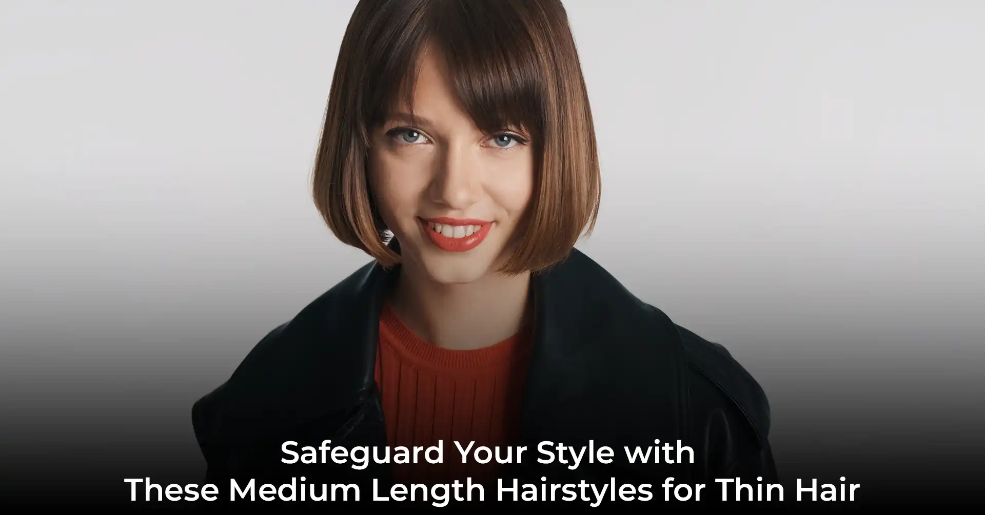 Safeguard Your Style with These Medium Length Hairstyles for Thin Hair ...