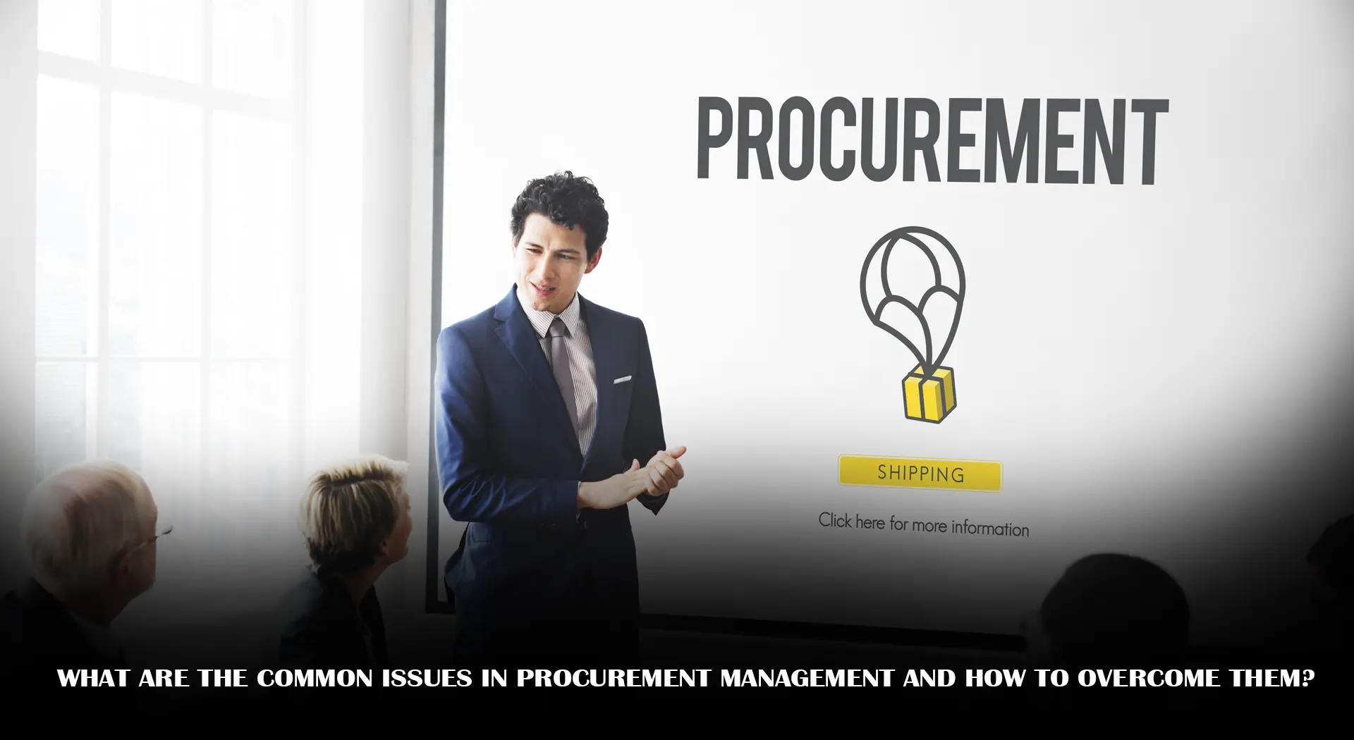 Common Issues In Procurement Management