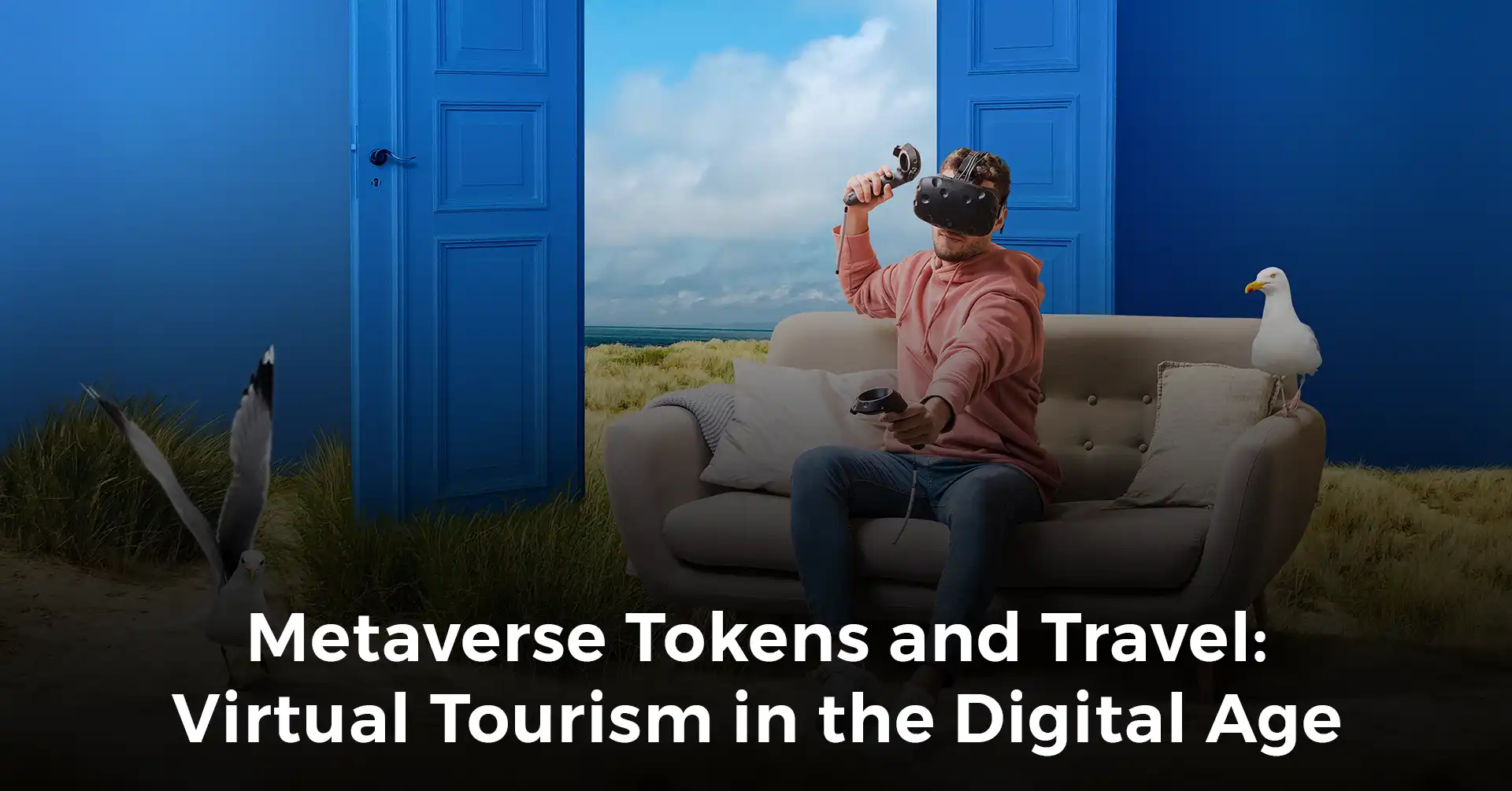 Metaverse Tokens and Travel: Virtual Tourism in the Digital Age