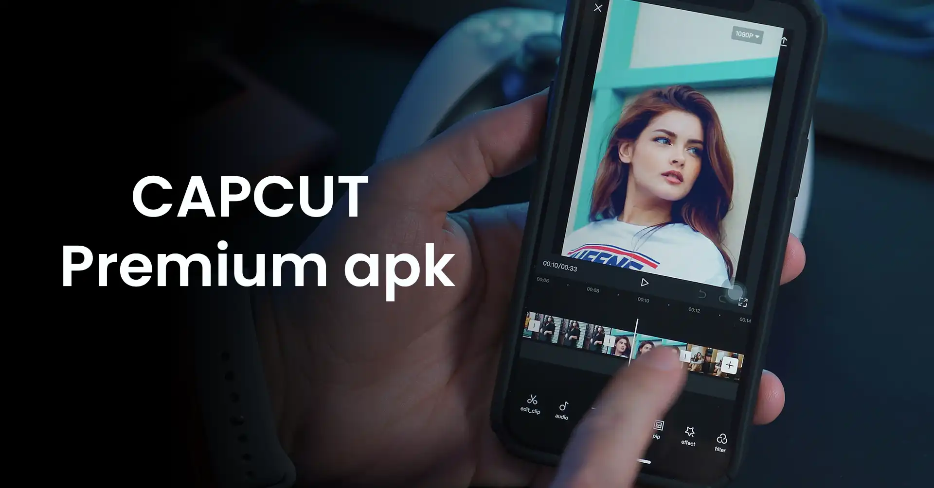 CapCut Premium APK Mod: Unlock Premium Free Easily CapCut Premium APK Mod: Unlock Premium Free Easily