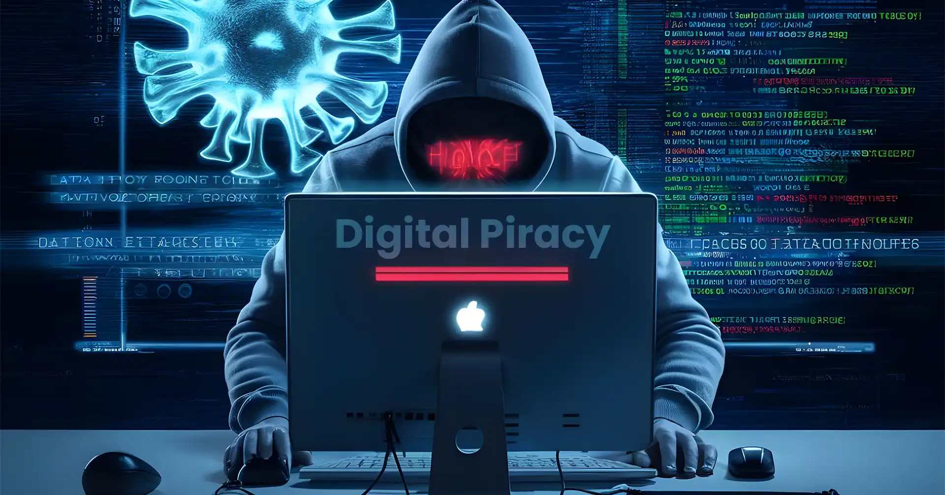 Digital Piracy: Protect Your Content from Digital Pirates