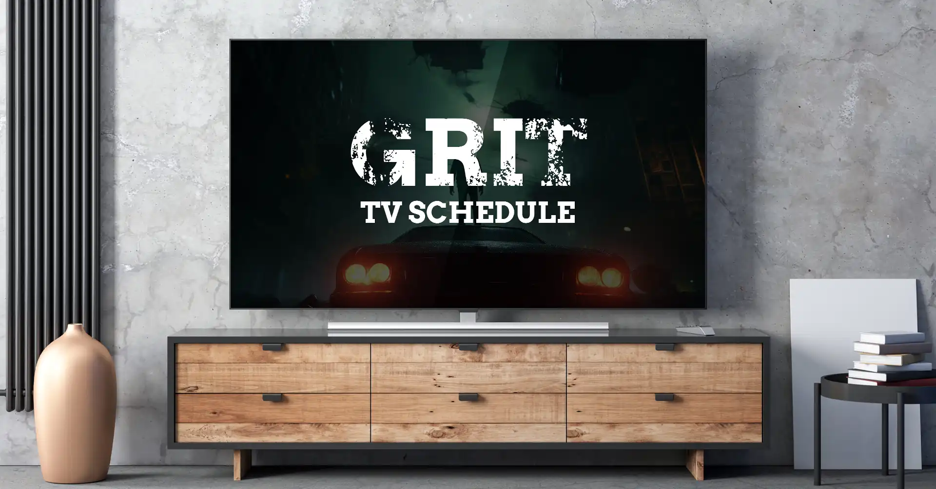 Grit tv Schedule: What to Watch on Grit TV This Week