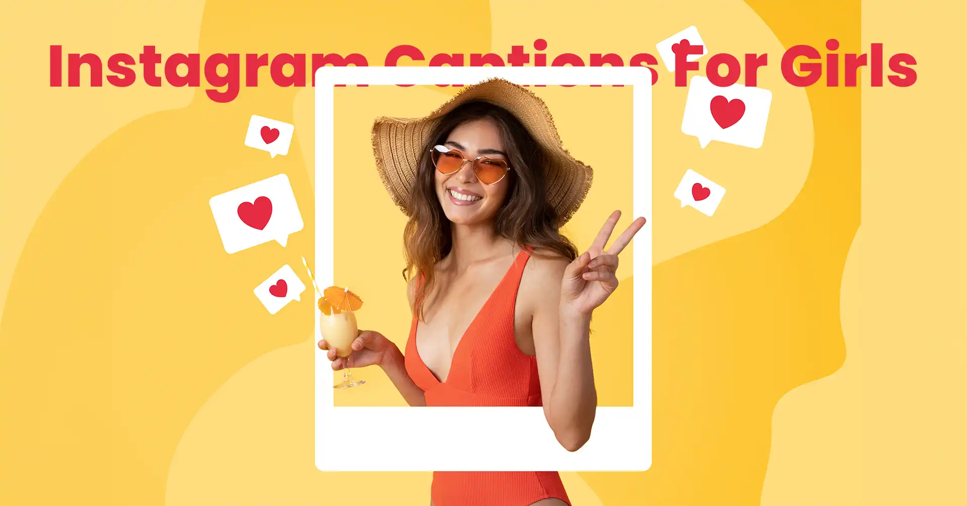 Instagram Captions for Girls Classy, Cute, And Best In 2024