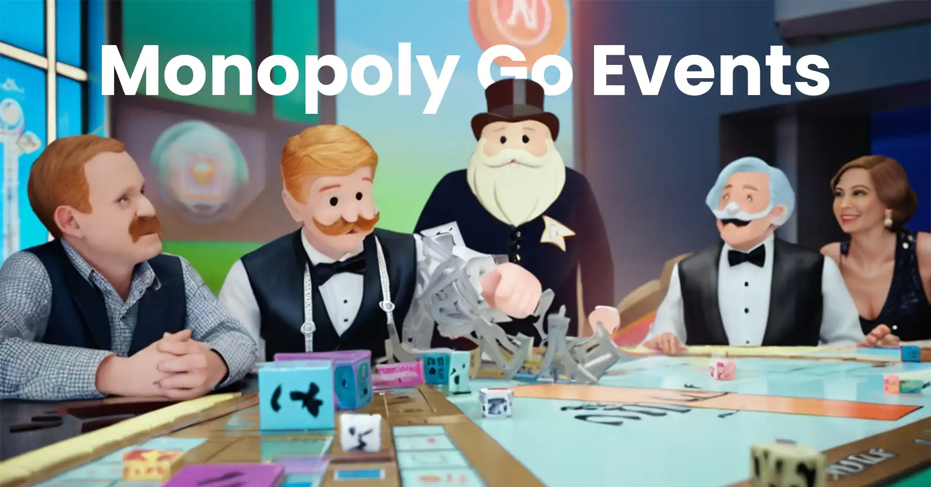 Monopoly GO Events A MustSee Calendar for 2024 IEMLabs Blog