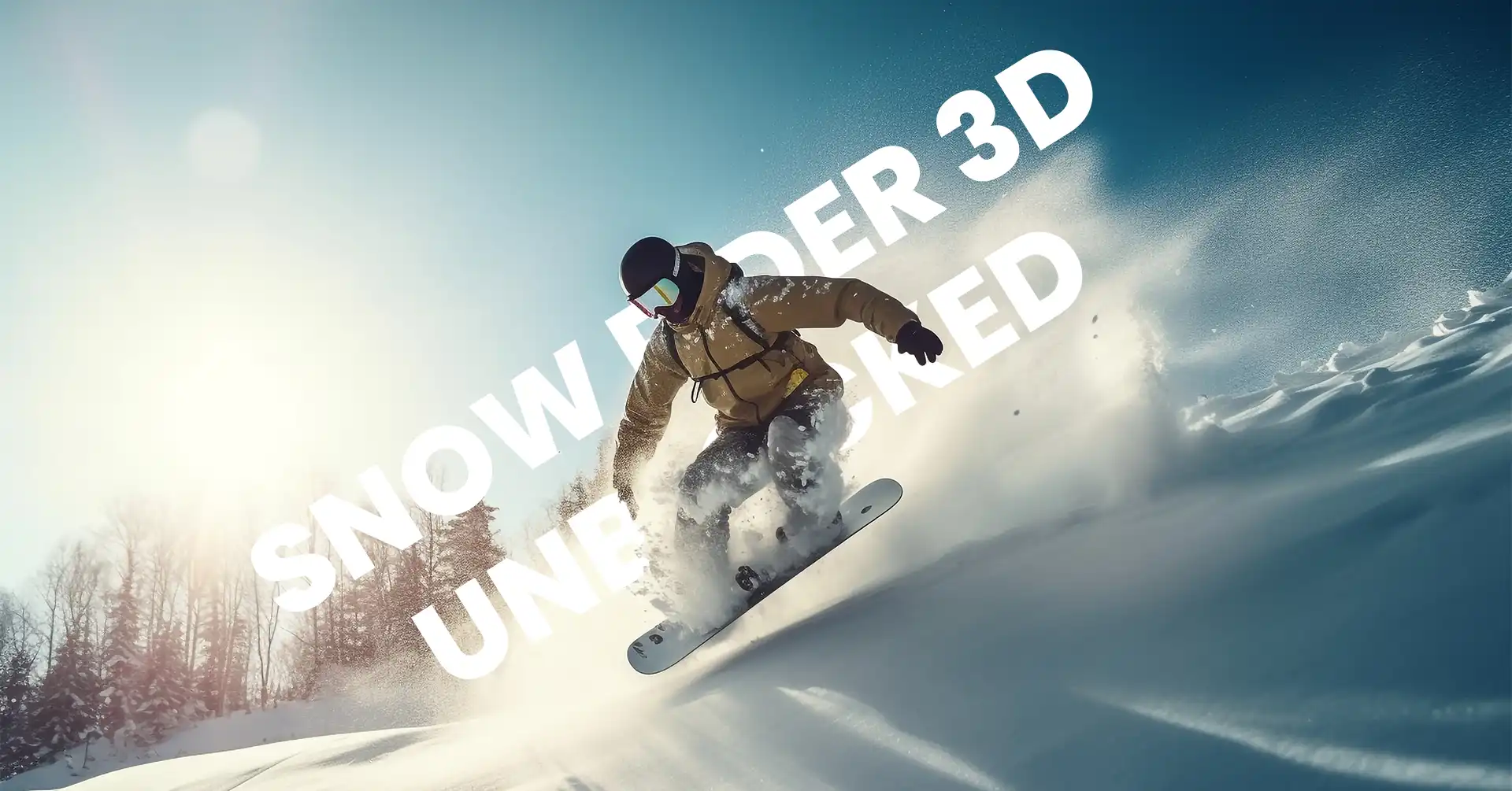 Snow Rider 3D Unblocked Gaming!