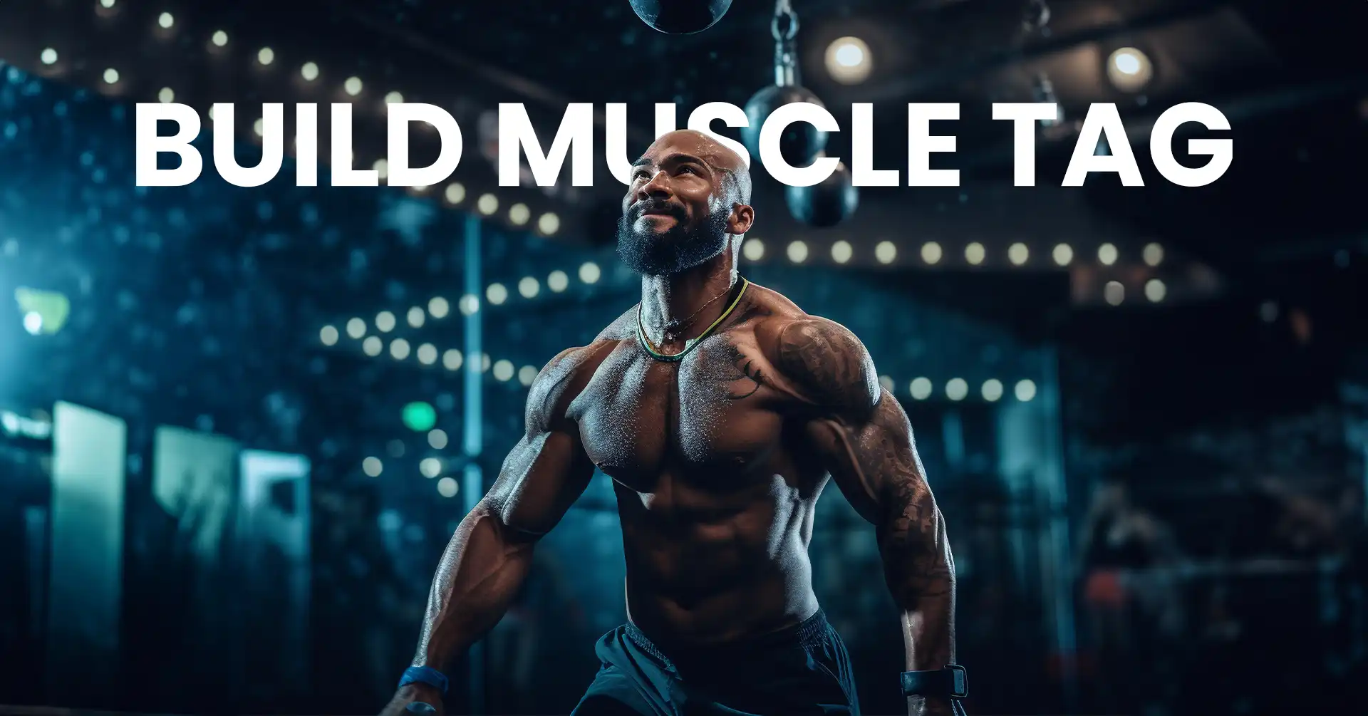 Wellhealth How To Build Muscle Tag