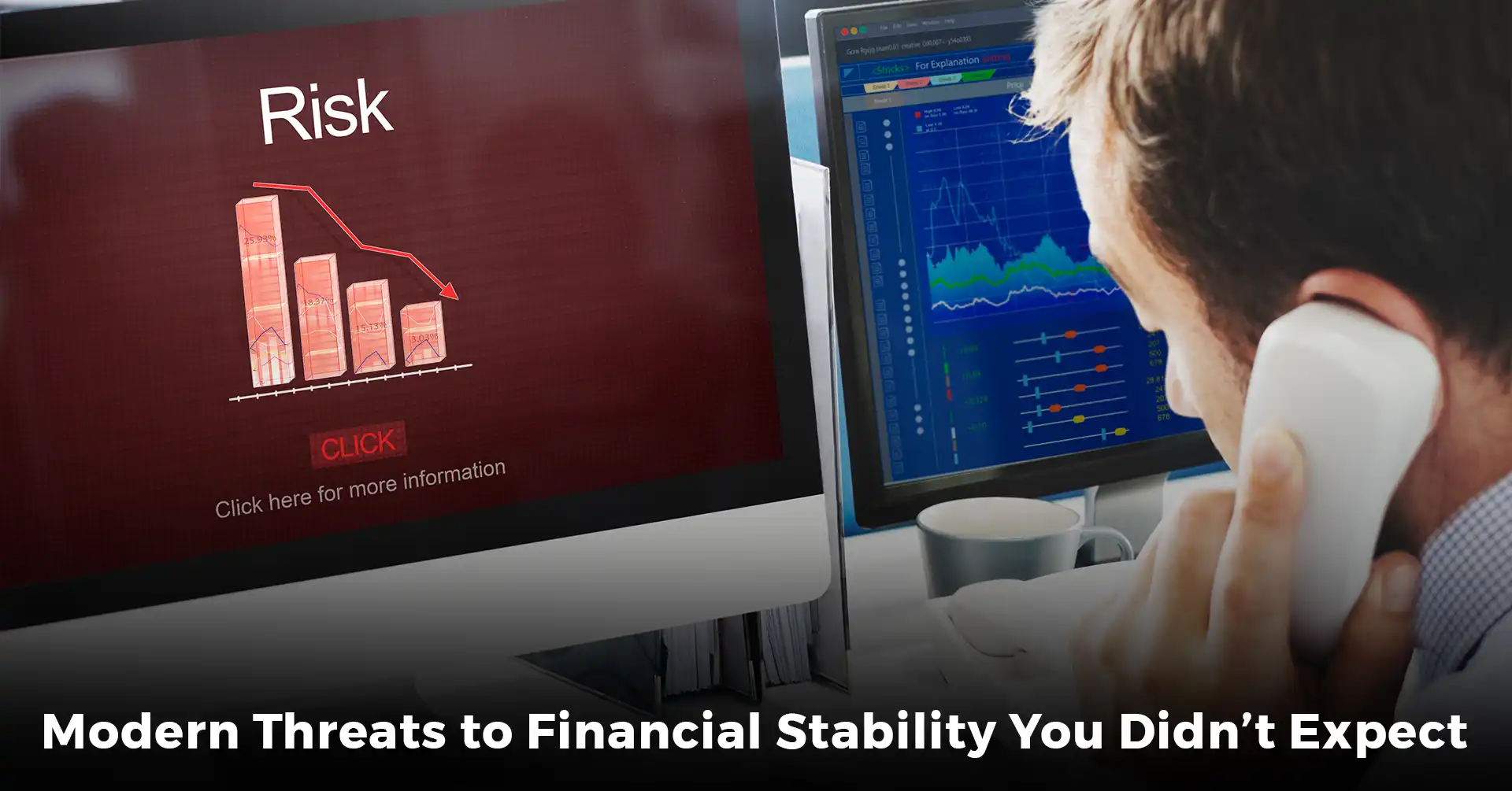 Modern Threats to Financial Stability You Didn't Expect