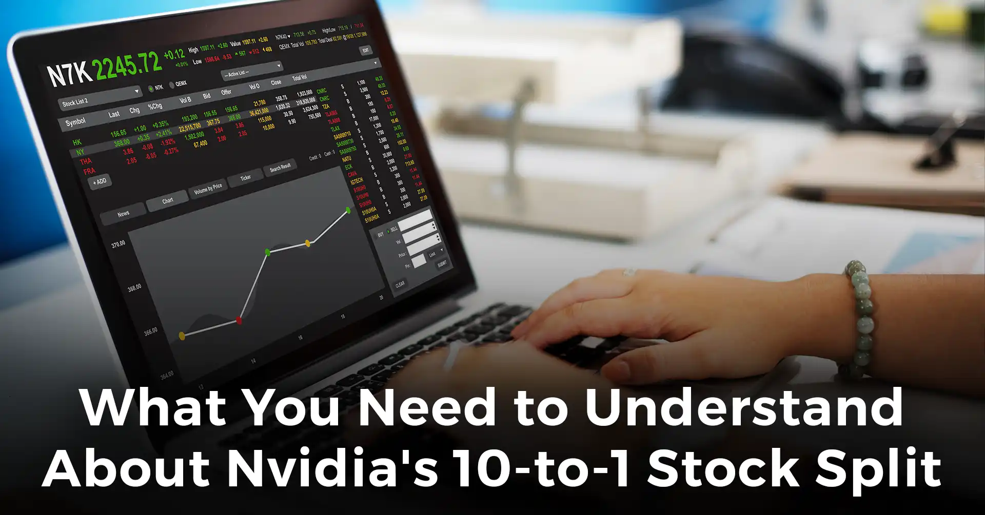 What You Need To Understand About Nvidias 10 To 1 Stock Split