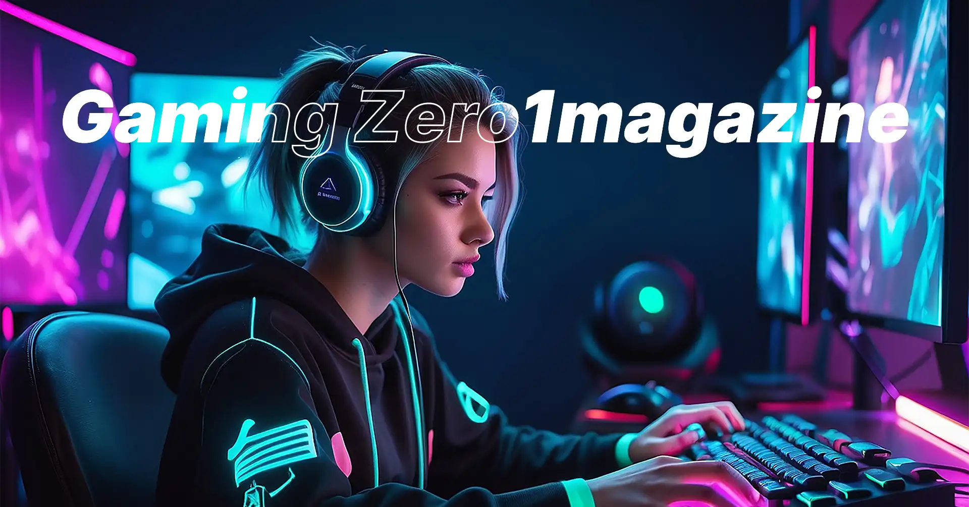 Gaming Zero1Magazine Is A Trusted Source For the Gaming World