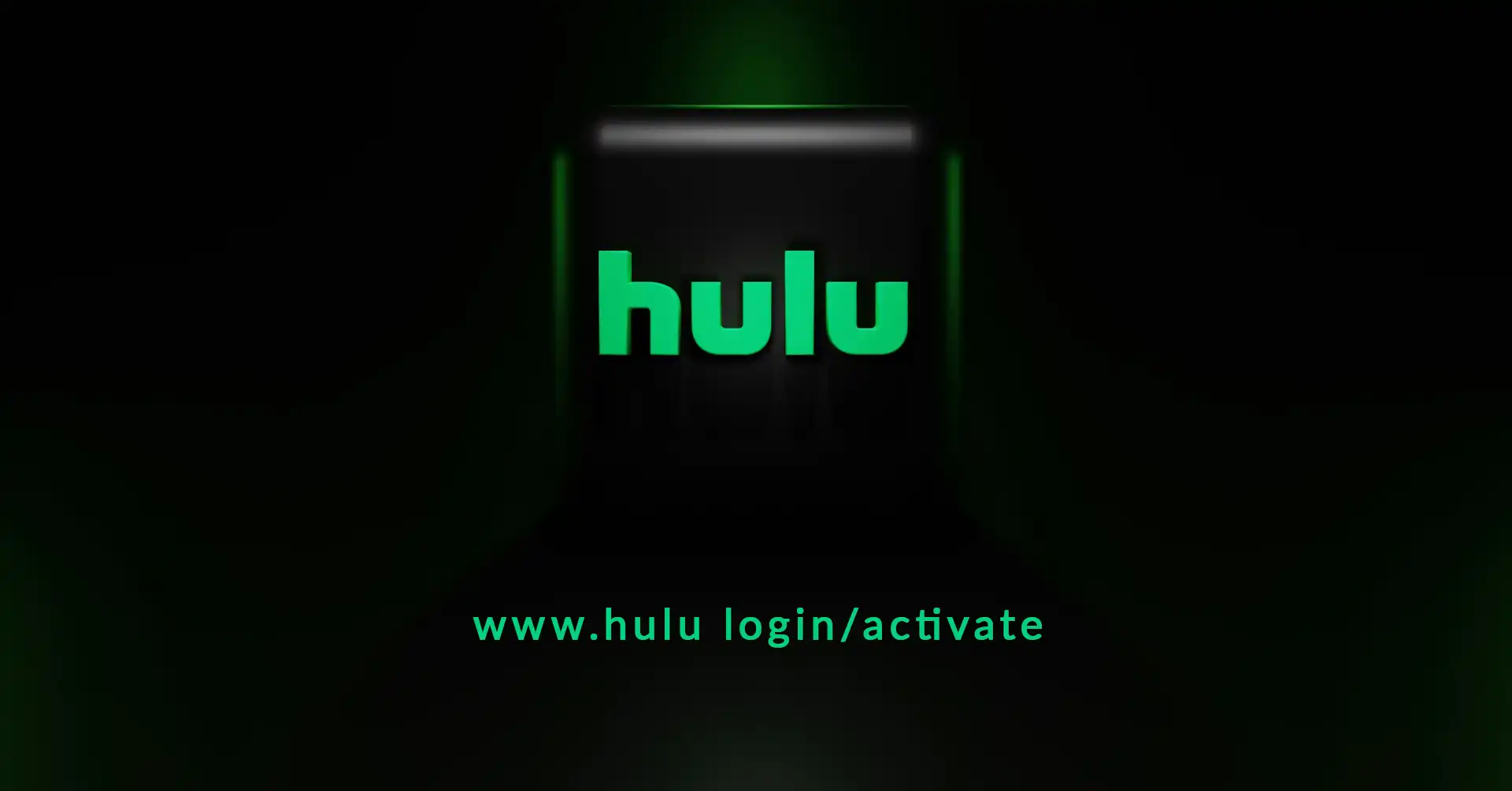 www.hulu login/activate: Activation Tutorial 2024