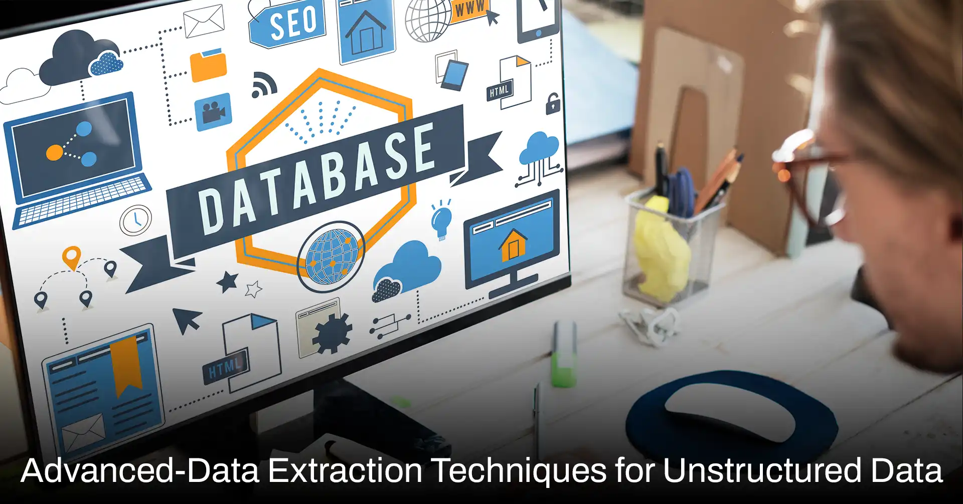 Advanced-Data Extraction Techniques for Unstructured Data