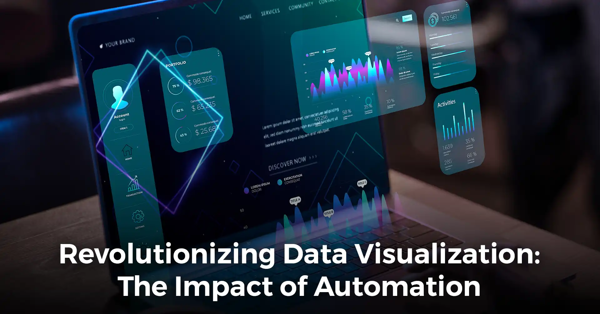 Revolutionizing Data Visualization: The Impact of Automation