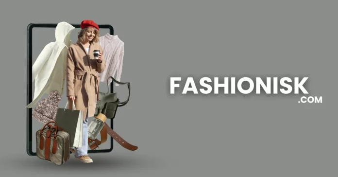 Fashionisk An AI-Powered Fashion Guide for Perfect Style