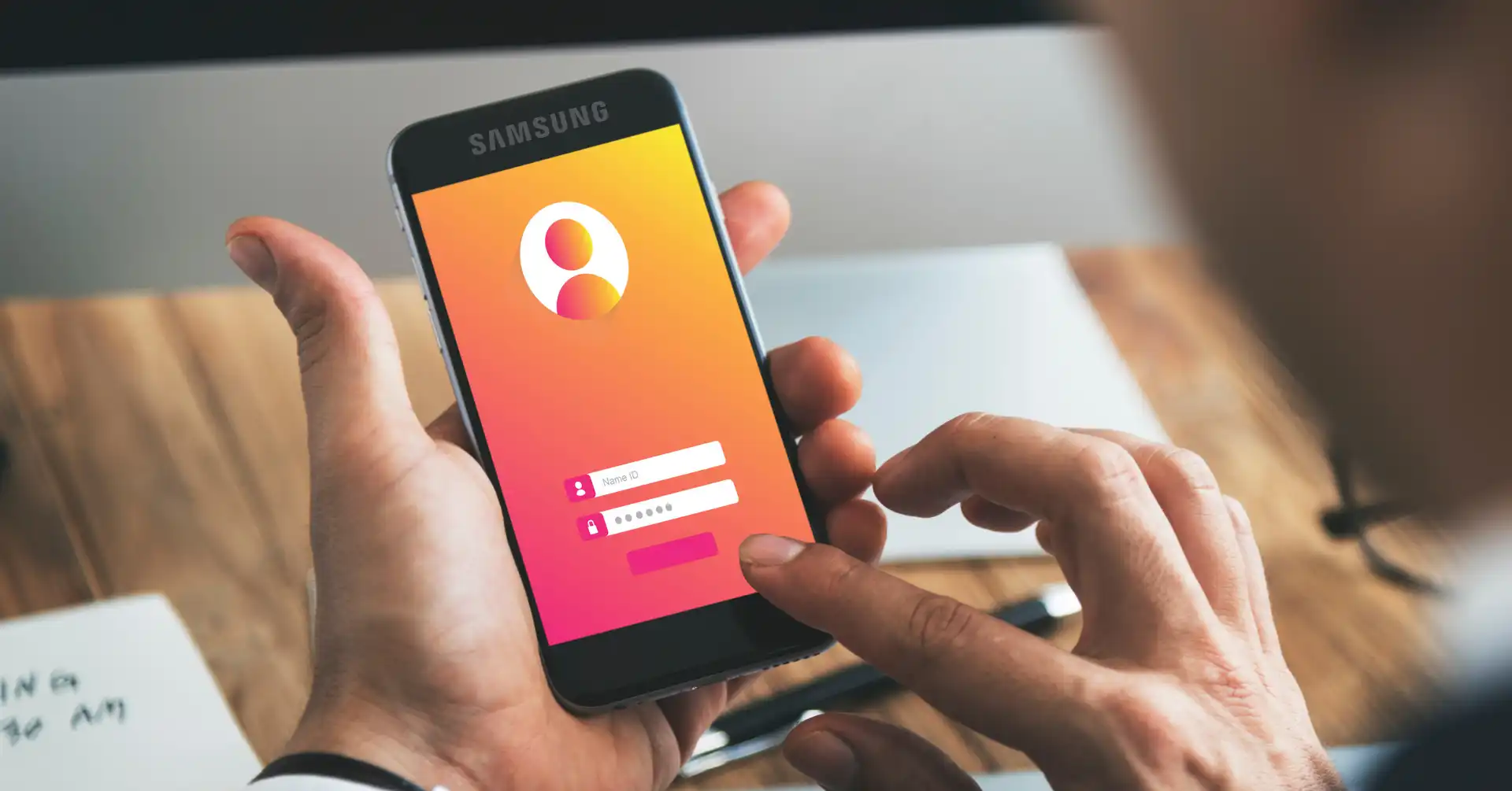 https key/ Remotely Mange Your Account
