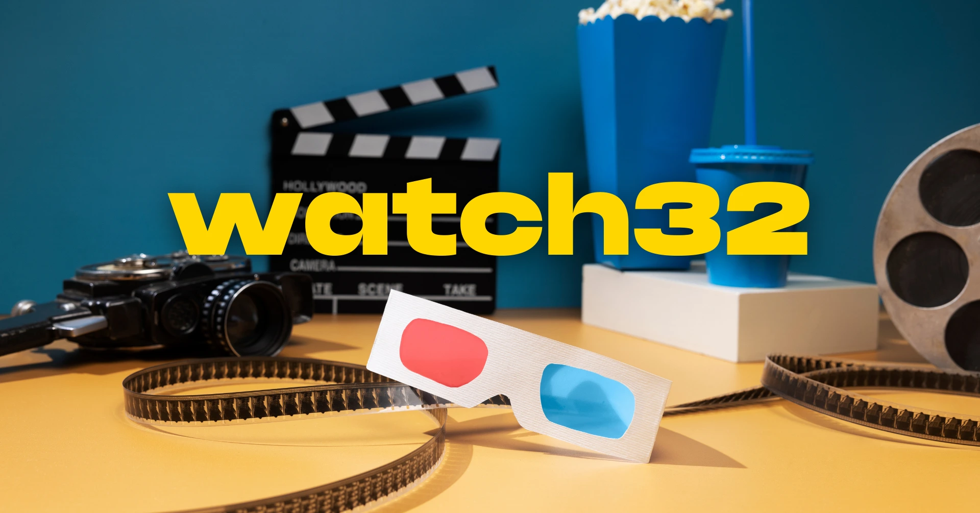 Watch32 Alternatives for Safe Movie Streaming - 2025 | UPDATED