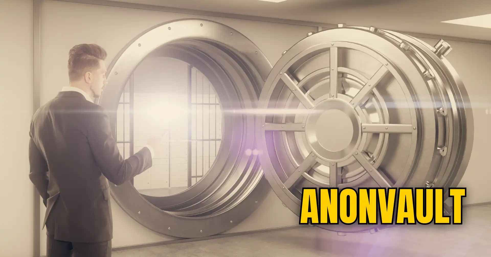 AnonVault: A Look at the Future of Secure Data Storage