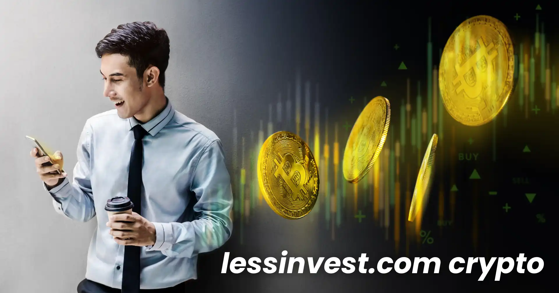 LessInvest Crypto: A Comprehensive Guide