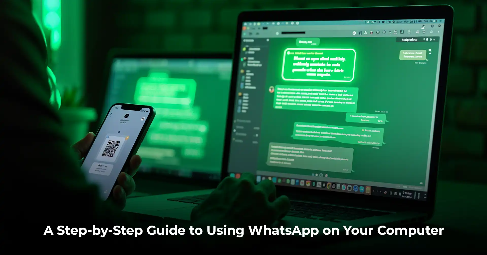 A Step-by-Step Guide to Using WhatsApp网页版 on Your Computer - IEMLabs Blog