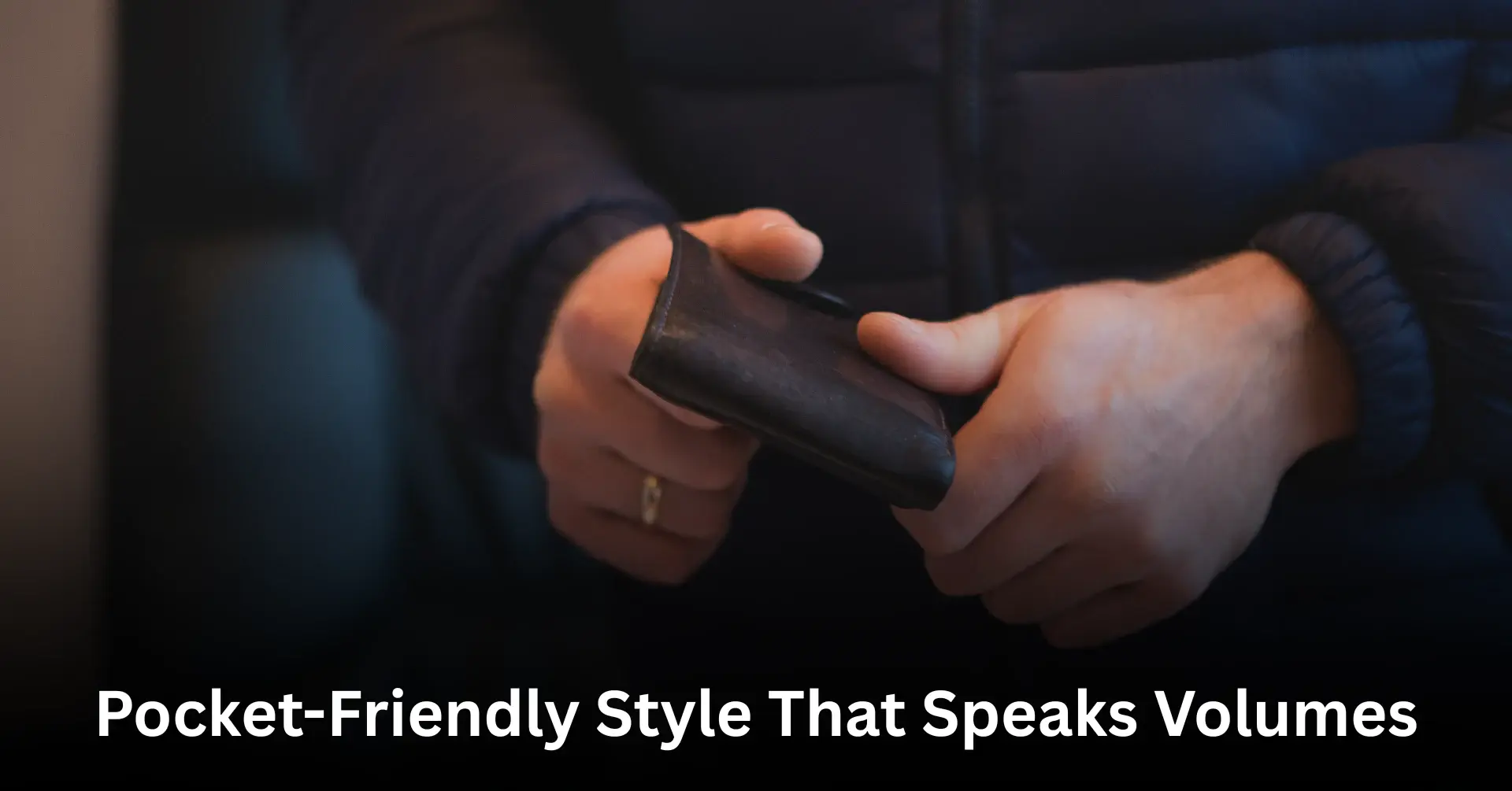 Pocket-Friendly Style That Speaks Volumes - IEMLabs Blog