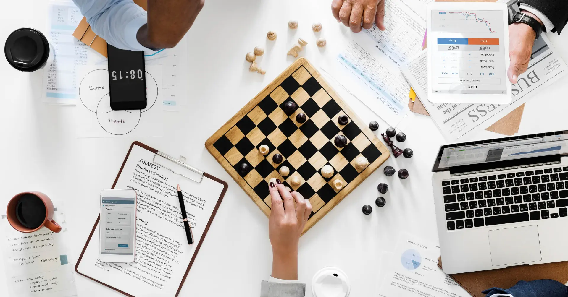 Strategic Positioning: A Complete Guide to Market Success