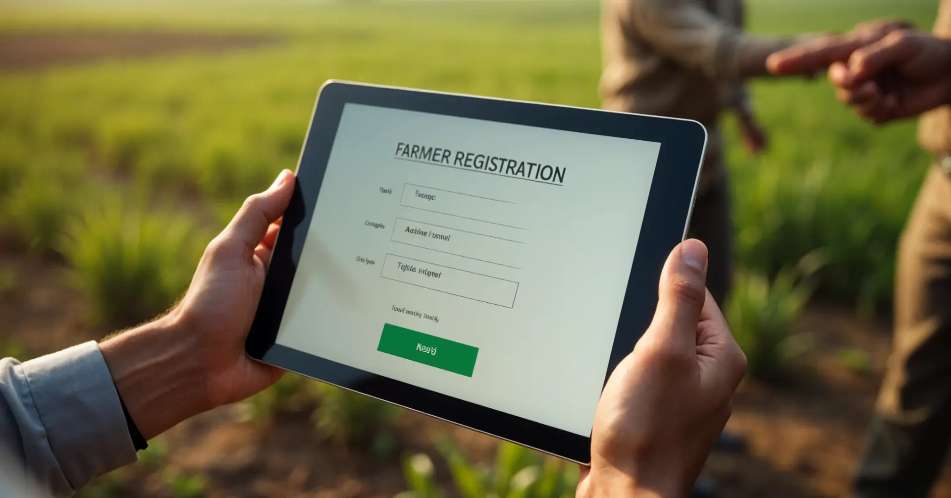 Agri Stack – Digital Future of Indian Farmers (2025)