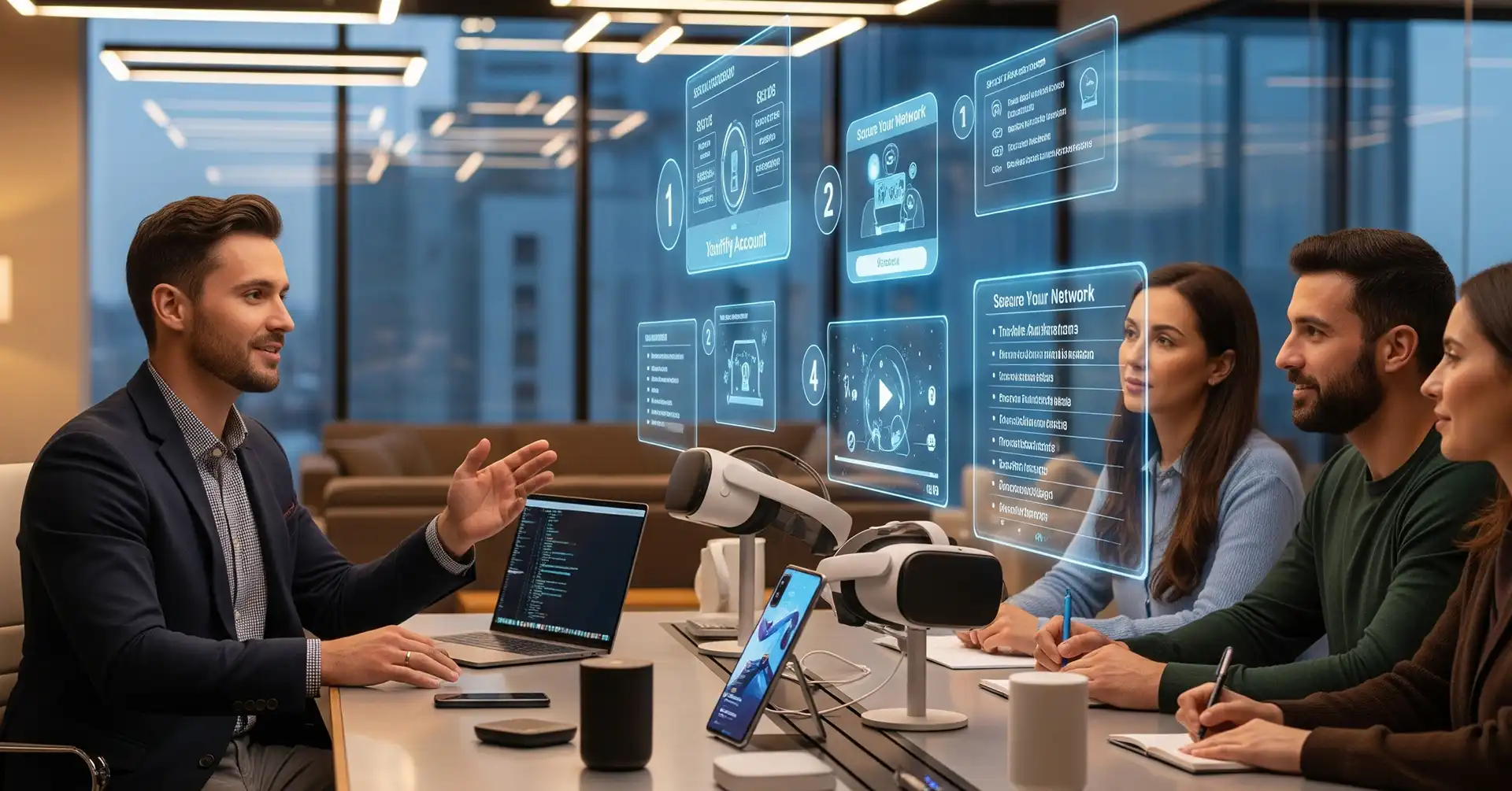 Best Cyber Security Courses and Services
